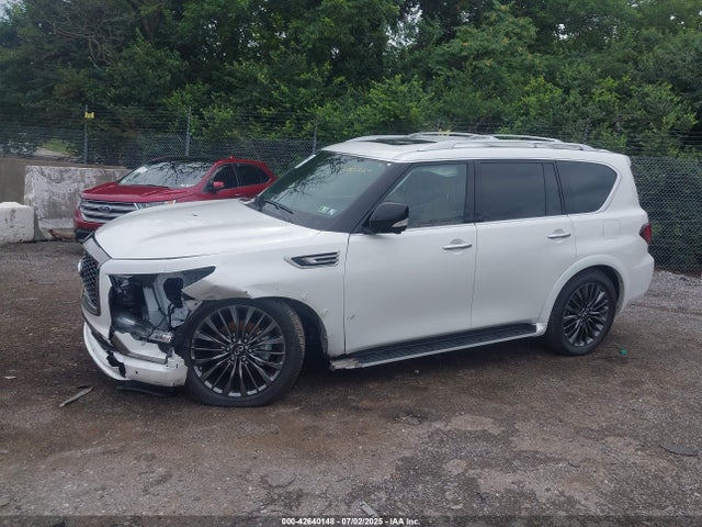 Infiniti QX80 2024 JN8AZ2BE9R9330229 Image 18