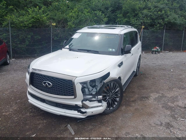 Infiniti QX80 2024 JN8AZ2BE9R9330229 Image 19