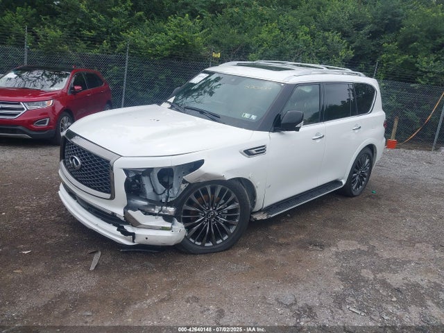 Infiniti QX80 2024 JN8AZ2BE9R9330229 Image 2