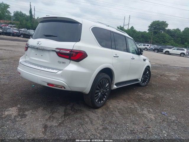 Infiniti QX80 2024 JN8AZ2BE9R9330229 Image 4