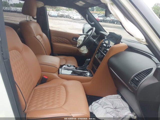 Infiniti QX80 2024 JN8AZ2BE9R9330229 Image 5