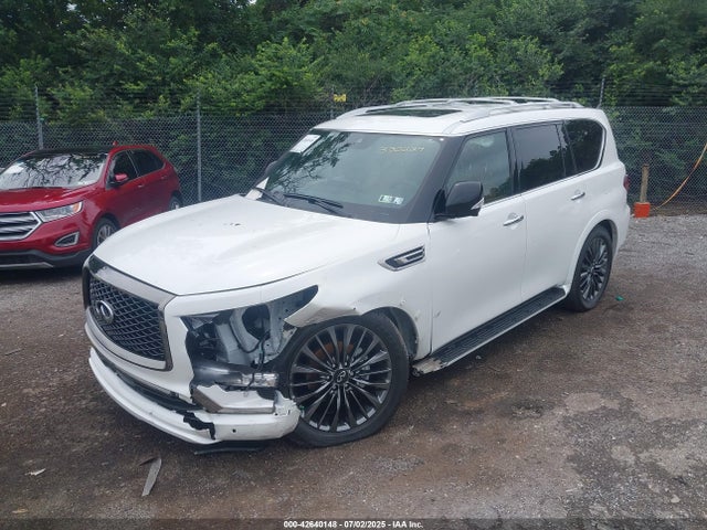 Infiniti QX80 2024 JN8AZ2BE9R9330229 Image 6