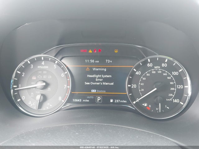 Infiniti QX80 2024 JN8AZ2BE9R9330229 Image 7