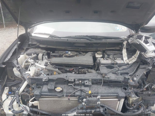 5N1AT2MV2KC724444 Nissan 2019