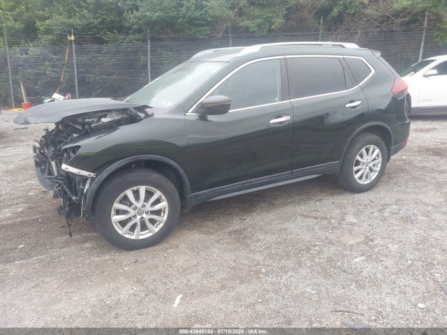 5N1AT2MV2KC724444 Nissan 2019