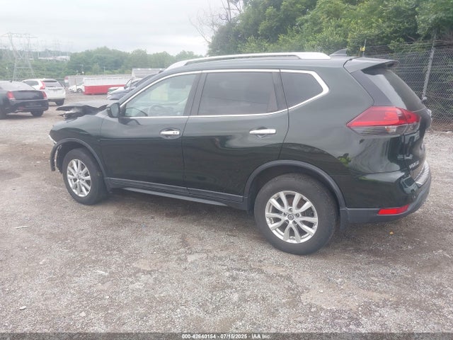 5N1AT2MV2KC724444 Nissan 2019