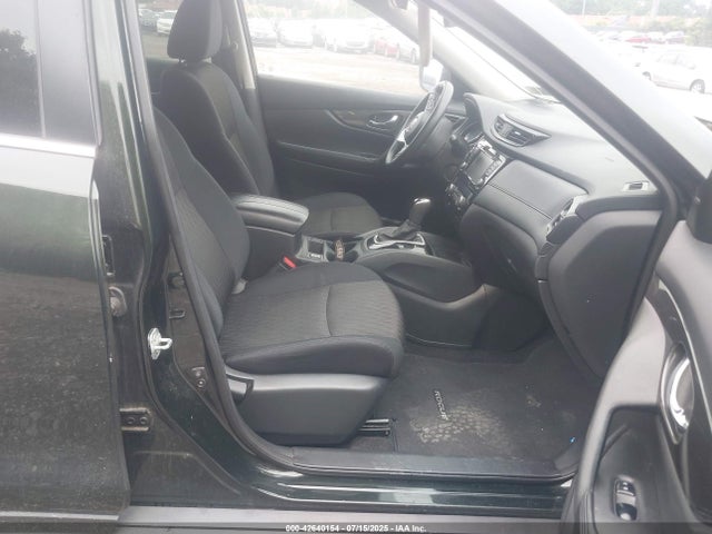 5N1AT2MV2KC724444 Nissan 2019