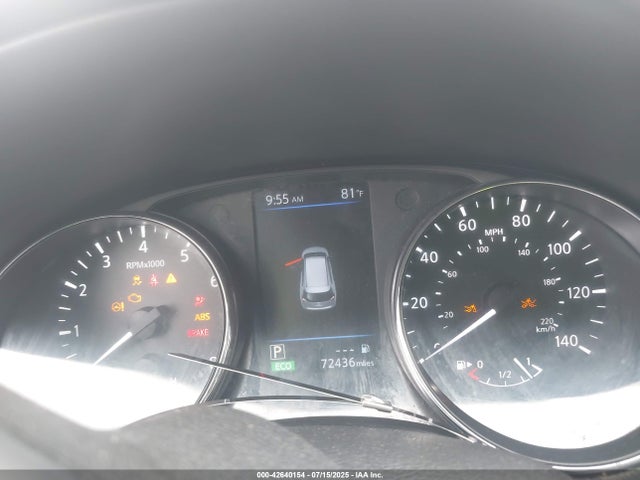 5N1AT2MV2KC724444 Nissan 2019