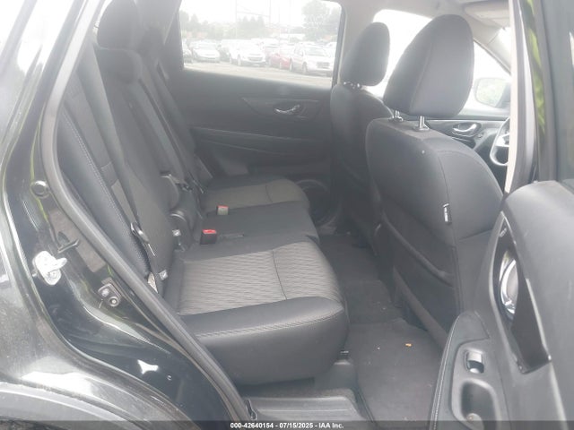 5N1AT2MV2KC724444 Nissan 2019