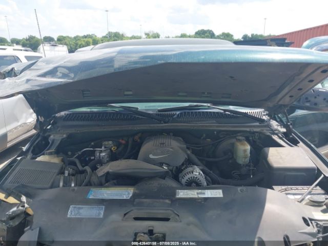 2001 CHEVROLET SILVERADO 1500 2GCEK19T611295288 Photo 9