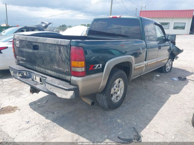 2001 CHEVROLET SILVERADO 1500 2GCEK19T611295288 Photo 3