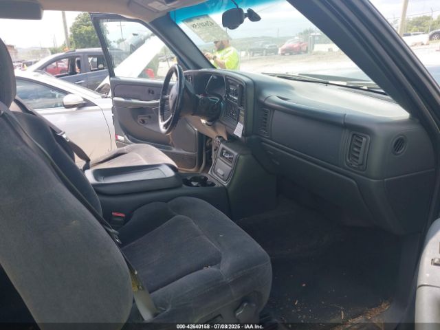 2001 CHEVROLET SILVERADO 1500 2GCEK19T611295288 Photo 4