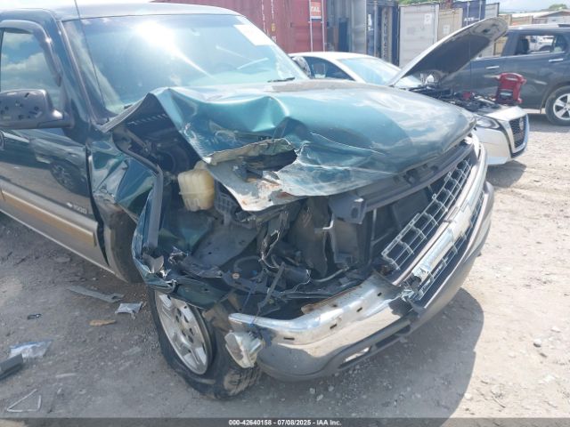 2001 CHEVROLET SILVERADO 1500 2GCEK19T611295288 Photo 5