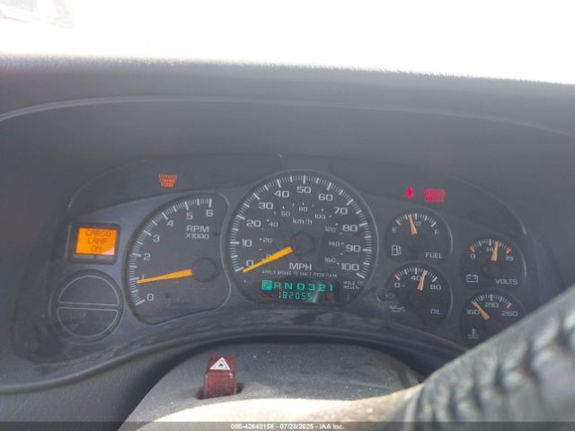 2001 CHEVROLET SILVERADO 1500 2GCEK19T611295288 Photo 6