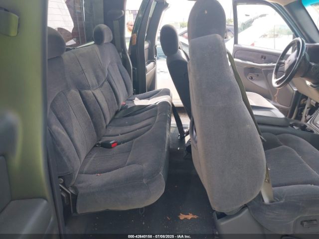 2001 CHEVROLET SILVERADO 1500 2GCEK19T611295288 Photo 7