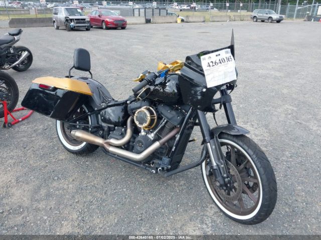 2022 HARLEY-DAVIDSON FXLRS 1HD1YWZ10NB021873