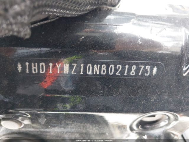 2022 HARLEY-DAVIDSON FXLRS 1HD1YWZ10NB021873 Photo 9