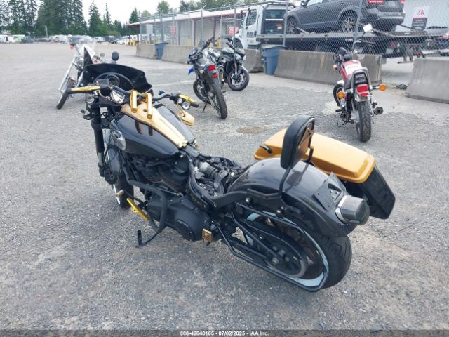 2022 HARLEY-DAVIDSON FXLRS 1HD1YWZ10NB021873 Photo 2