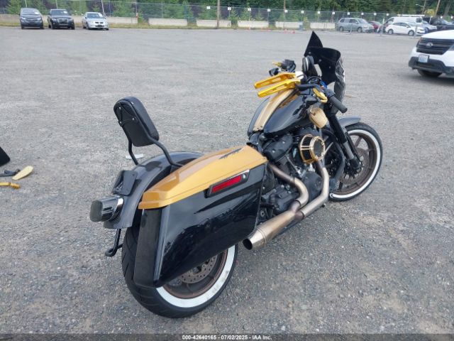2022 HARLEY-DAVIDSON FXLRS 1HD1YWZ10NB021873 Photo 3