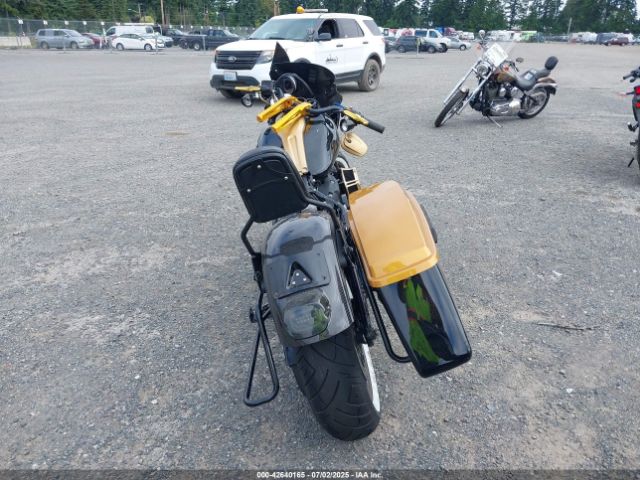 2022 HARLEY-DAVIDSON FXLRS 1HD1YWZ10NB021873 Photo 5