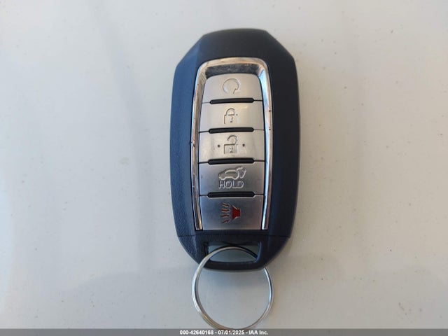 5N1DL0MM4LC507648 Infiniti QX60