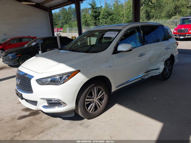 5N1DL0MM4LC507648 Infiniti QX60