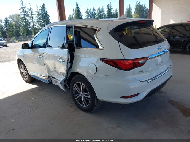 5N1DL0MM4LC507648 Infiniti QX60