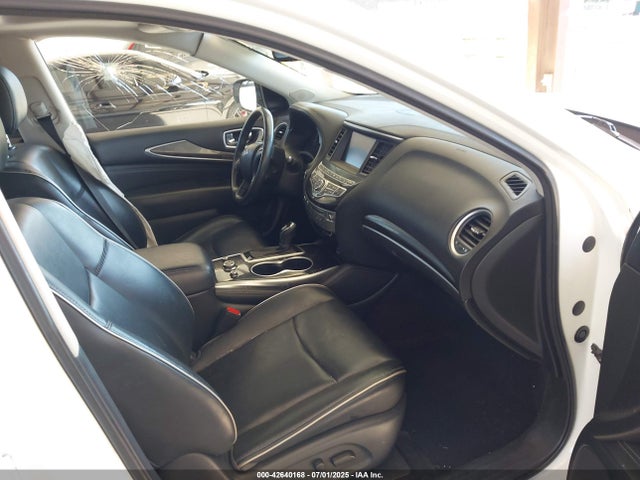 5N1DL0MM4LC507648 Infiniti QX60