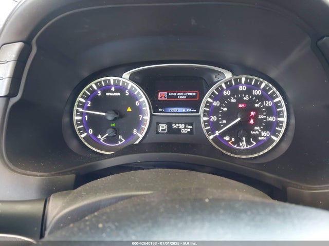 5N1DL0MM4LC507648 Infiniti QX60