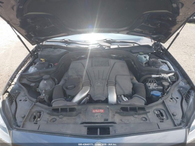 2014 MERCEDES-BENZ CLS 550 WDDLJ9BB1EA122953 Photo 9