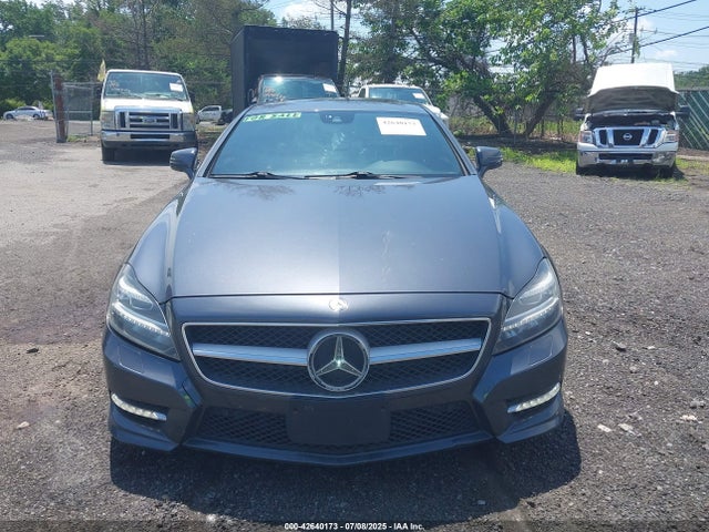 Mercedes-Benz Cls-Class 2014 WDDLJ9BB1EA122953 Image 12