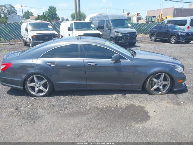 Mercedes-Benz Cls-Class 2014 WDDLJ9BB1EA122953 Image 13