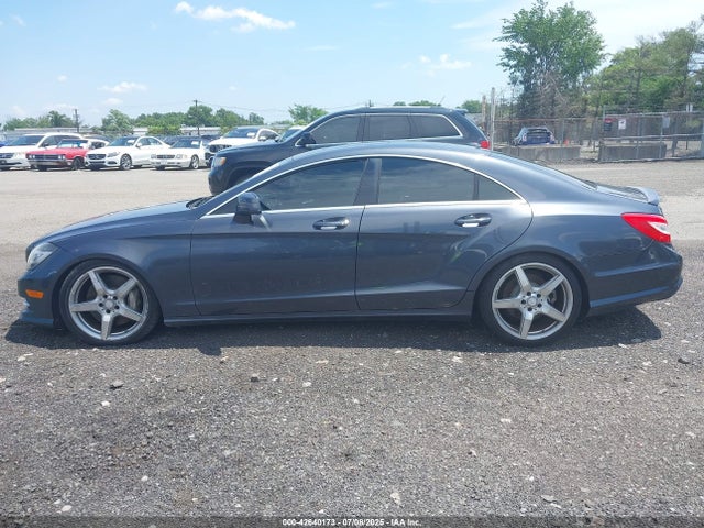 Mercedes-Benz Cls-Class 2014 WDDLJ9BB1EA122953 Image 14