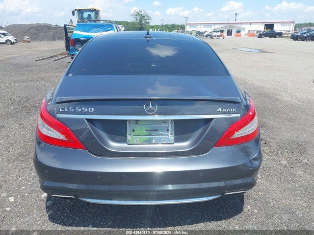 Mercedes-Benz Cls-Class 2014 WDDLJ9BB1EA122953 Image 16