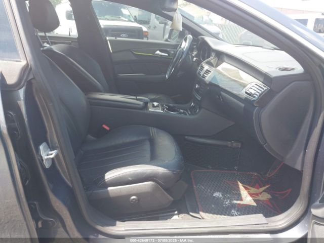 2014 MERCEDES-BENZ CLS 550 WDDLJ9BB1EA122953 Photo 4