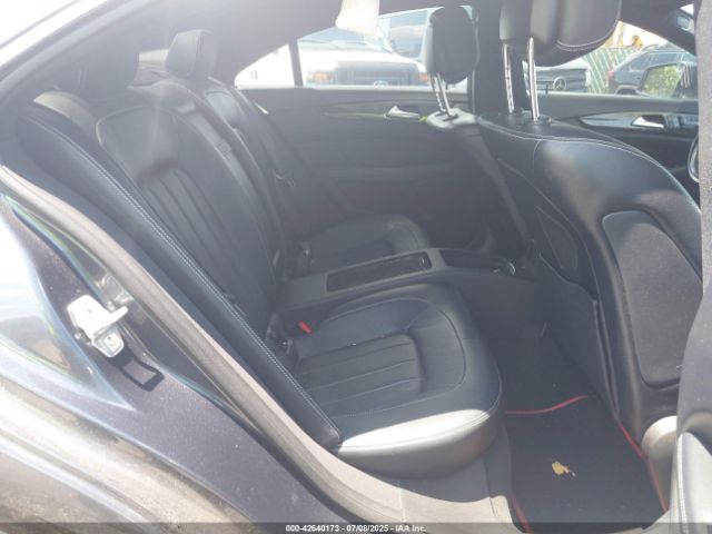2014 MERCEDES-BENZ CLS 550 WDDLJ9BB1EA122953 Photo 7