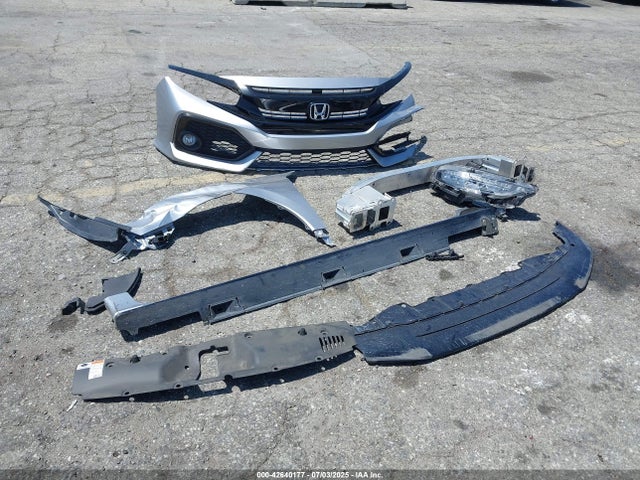 SHHFK7H97JU427631 Honda l15ba
