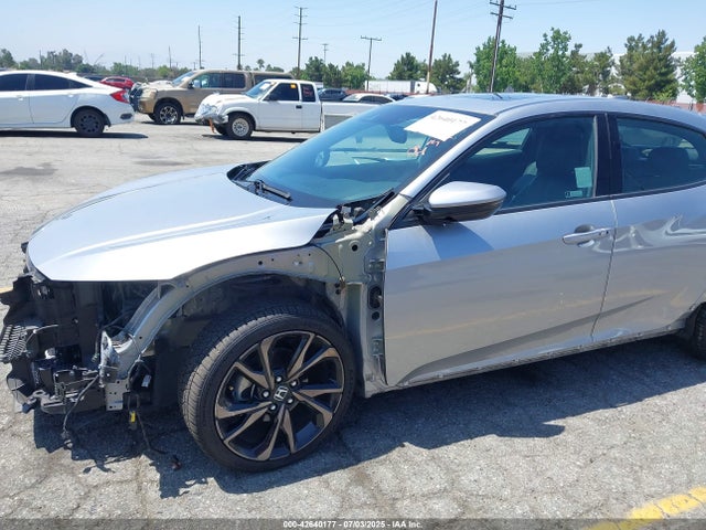 SHHFK7H97JU427631 Honda l15ba
