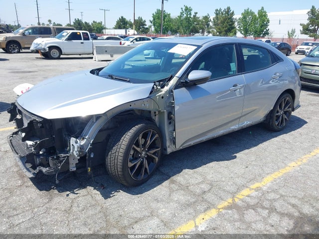 SHHFK7H97JU427631 Honda l15ba