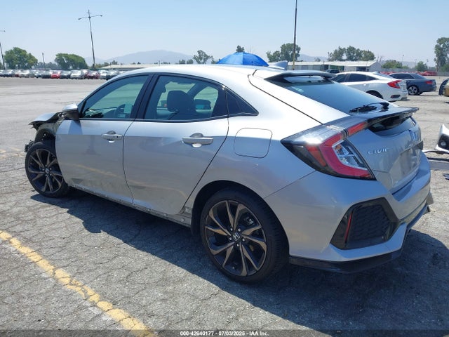SHHFK7H97JU427631 Honda l15ba
