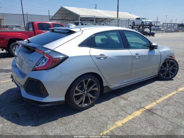 SHHFK7H97JU427631 Honda l15ba