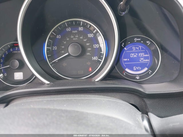 3HGGK5H8XFM725693 Honda l15b1