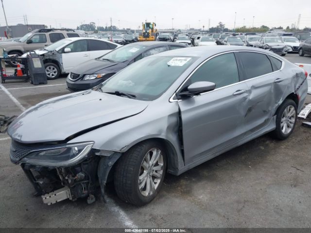 2015 CHRYSLER 200 1C3CCCABXFN676963 Photo 1