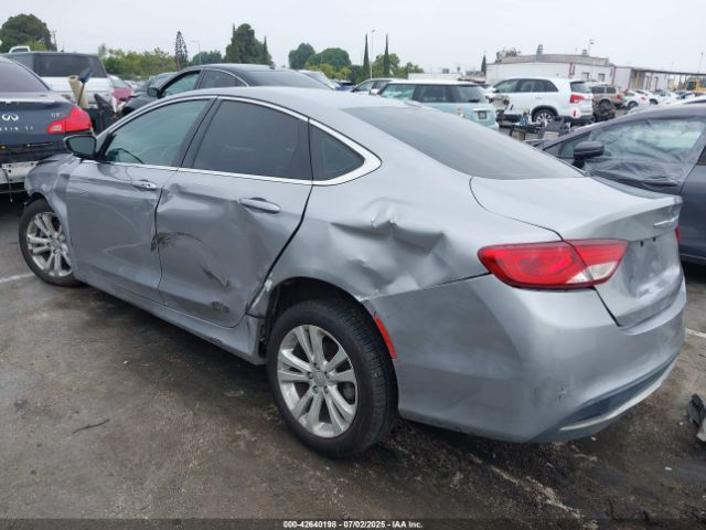 2015 CHRYSLER 200 1C3CCCABXFN676963 Photo 2