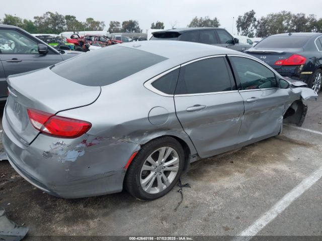 2015 CHRYSLER 200 1C3CCCABXFN676963 Photo 3