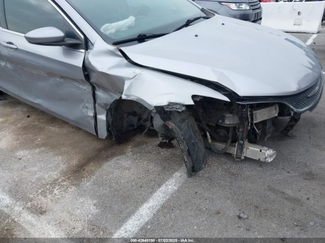 2015 CHRYSLER 200 1C3CCCABXFN676963 Photo 5