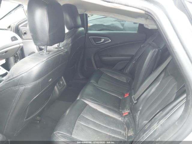 2015 CHRYSLER 200 1C3CCCABXFN676963 Photo 7