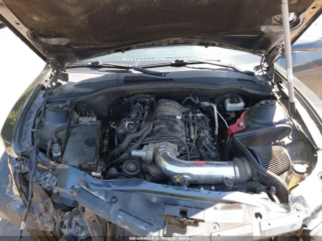 2011 CHEVROLET CAMARO 2G1FK1EJ2B9100372 Photo 9
