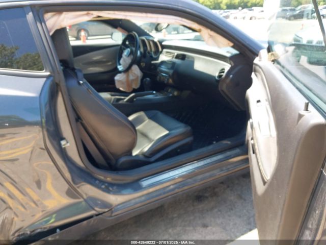 2011 CHEVROLET CAMARO 2G1FK1EJ2B9100372 Photo 4
