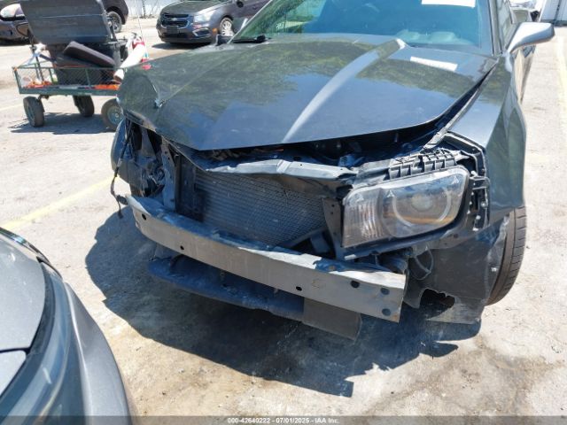 2011 CHEVROLET CAMARO 2G1FK1EJ2B9100372 Photo 5